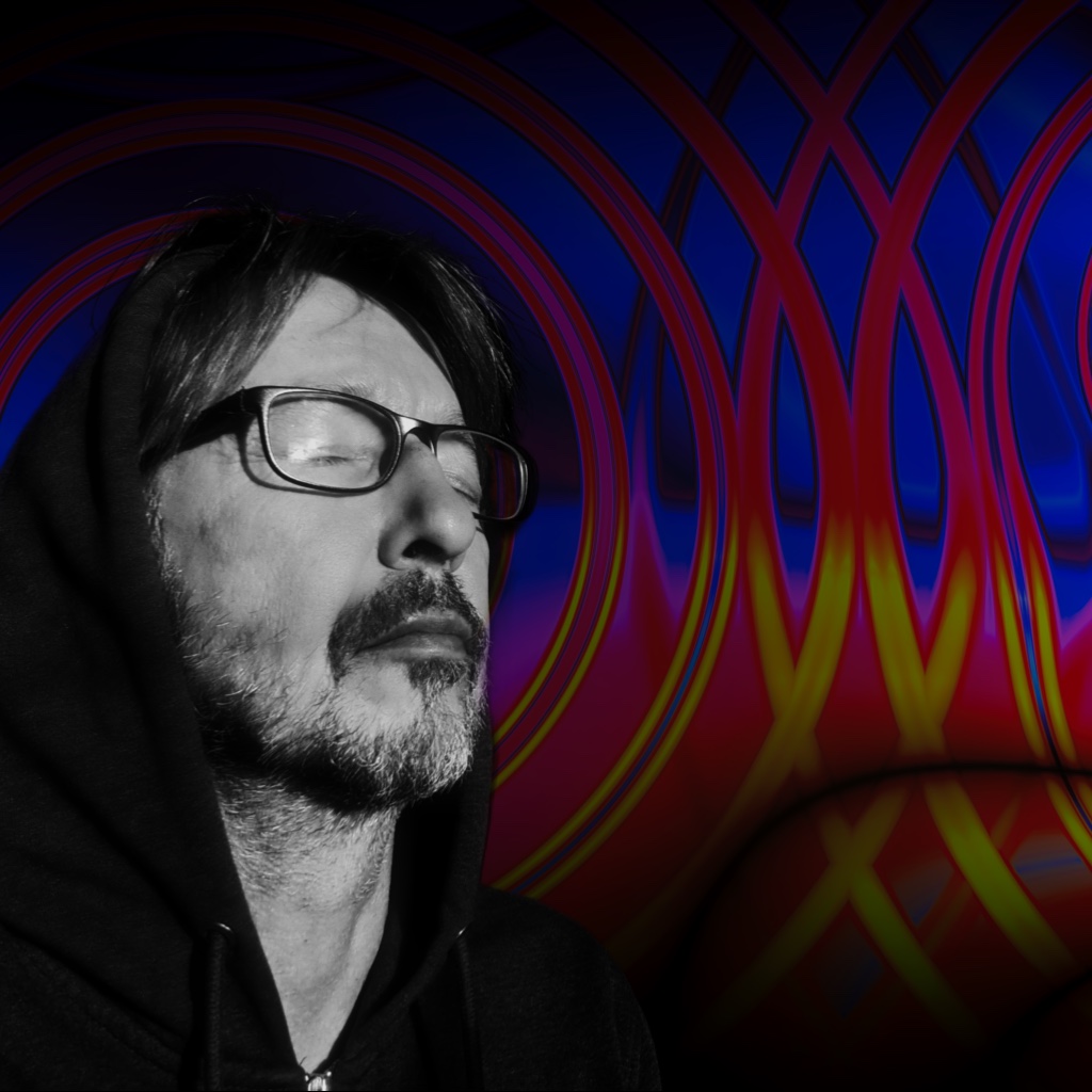 Portrait The Visionary