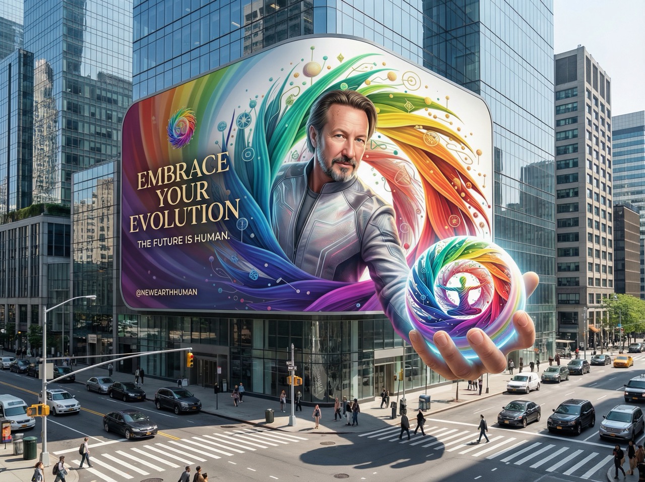 THOM — visionary portrait 2